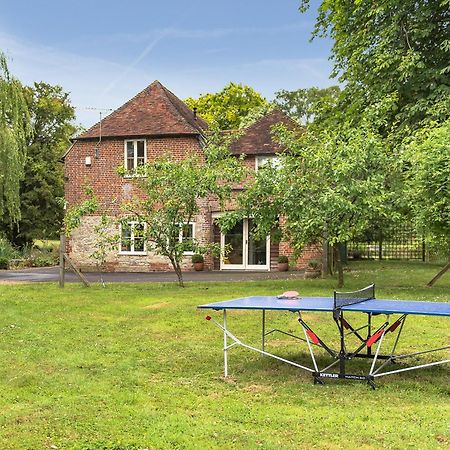 Kingfisher Oast Hollingbourne Exterior foto