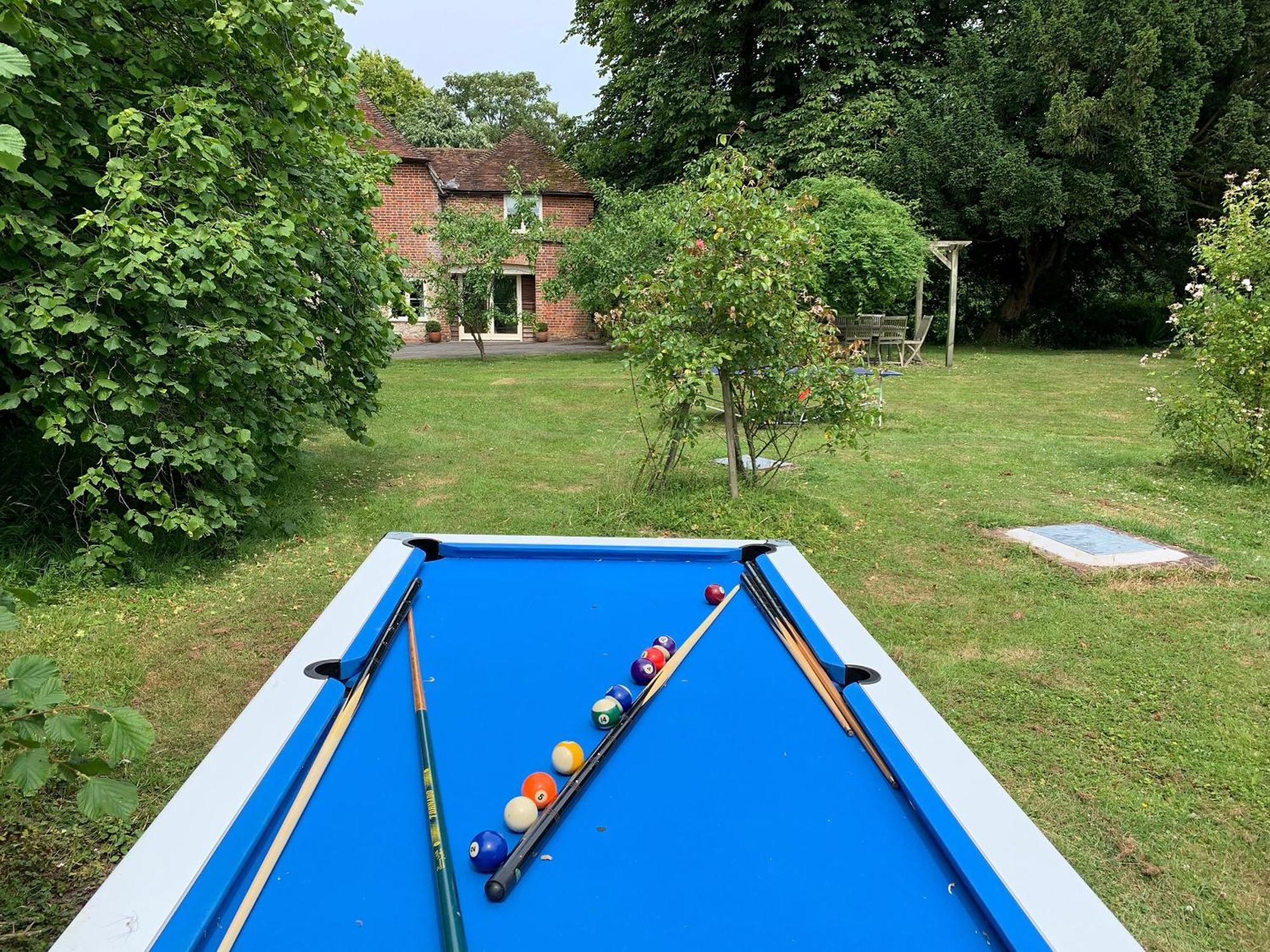 Kingfisher Oast Hollingbourne Exterior foto