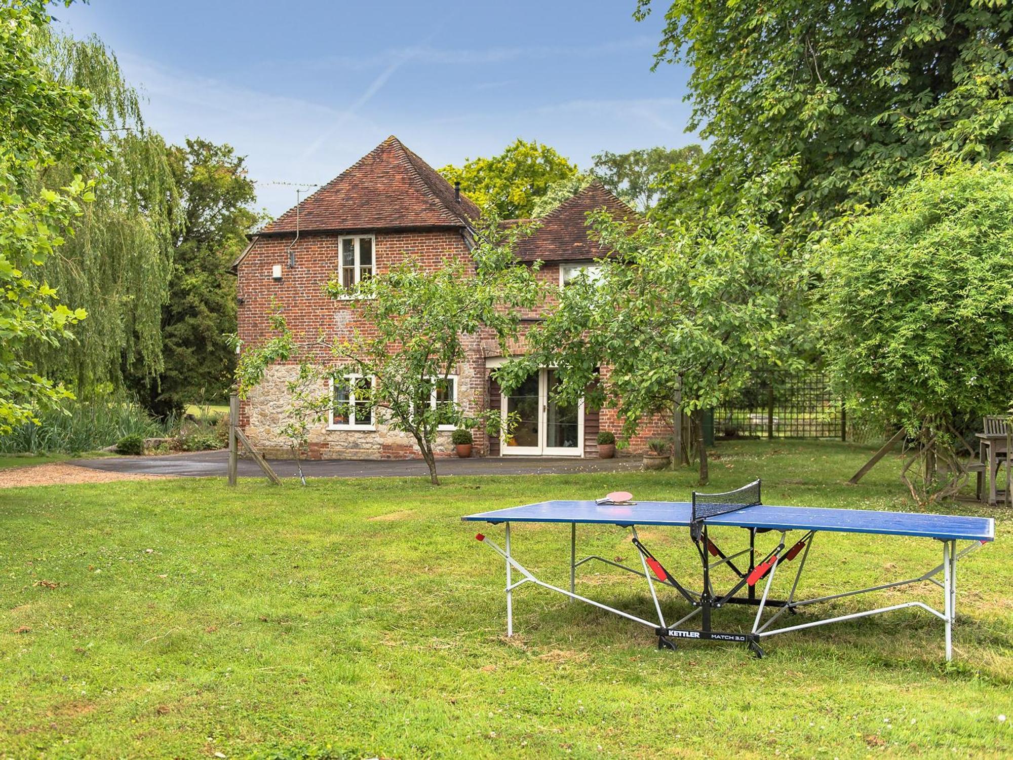 Kingfisher Oast Hollingbourne Exterior foto
